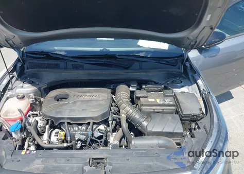 2023 Kia Forte Gt from USA, damaged, VIN 3KPF44AC8PE633717